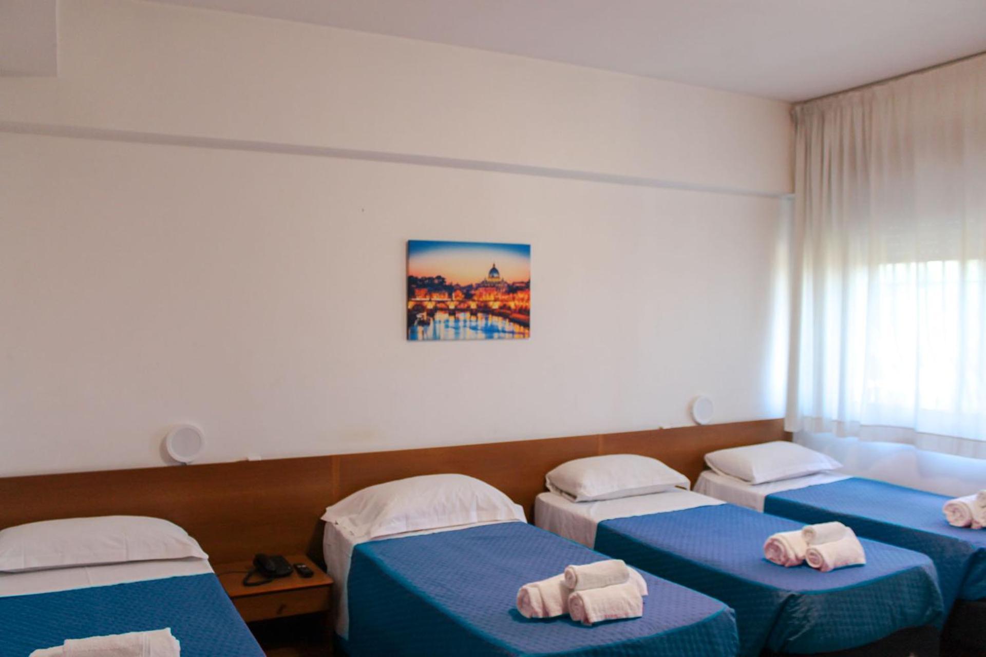 Oasi Santa Rosa Hotel Rome Exterior photo