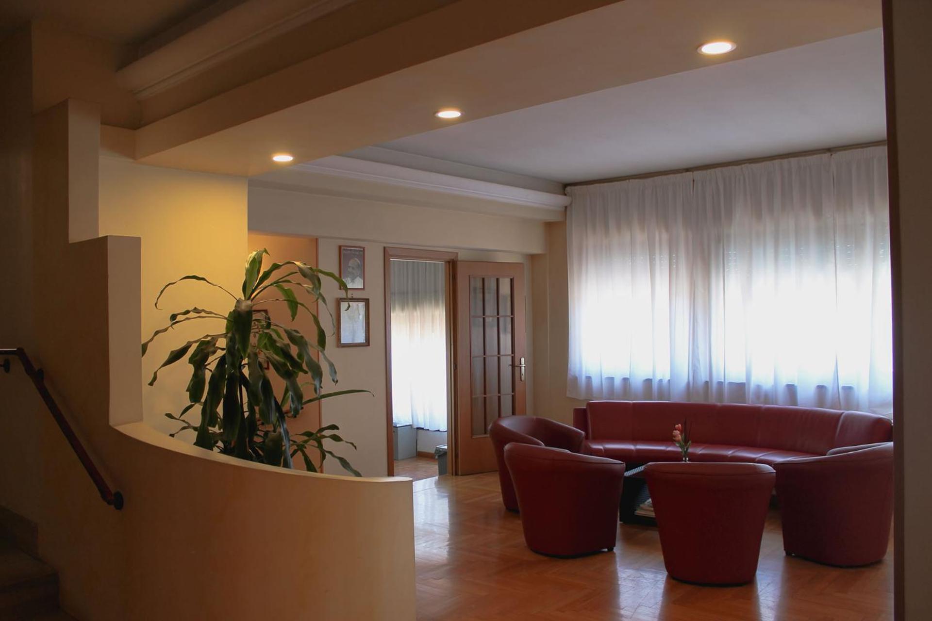 Oasi Santa Rosa Hotel Rome Exterior photo