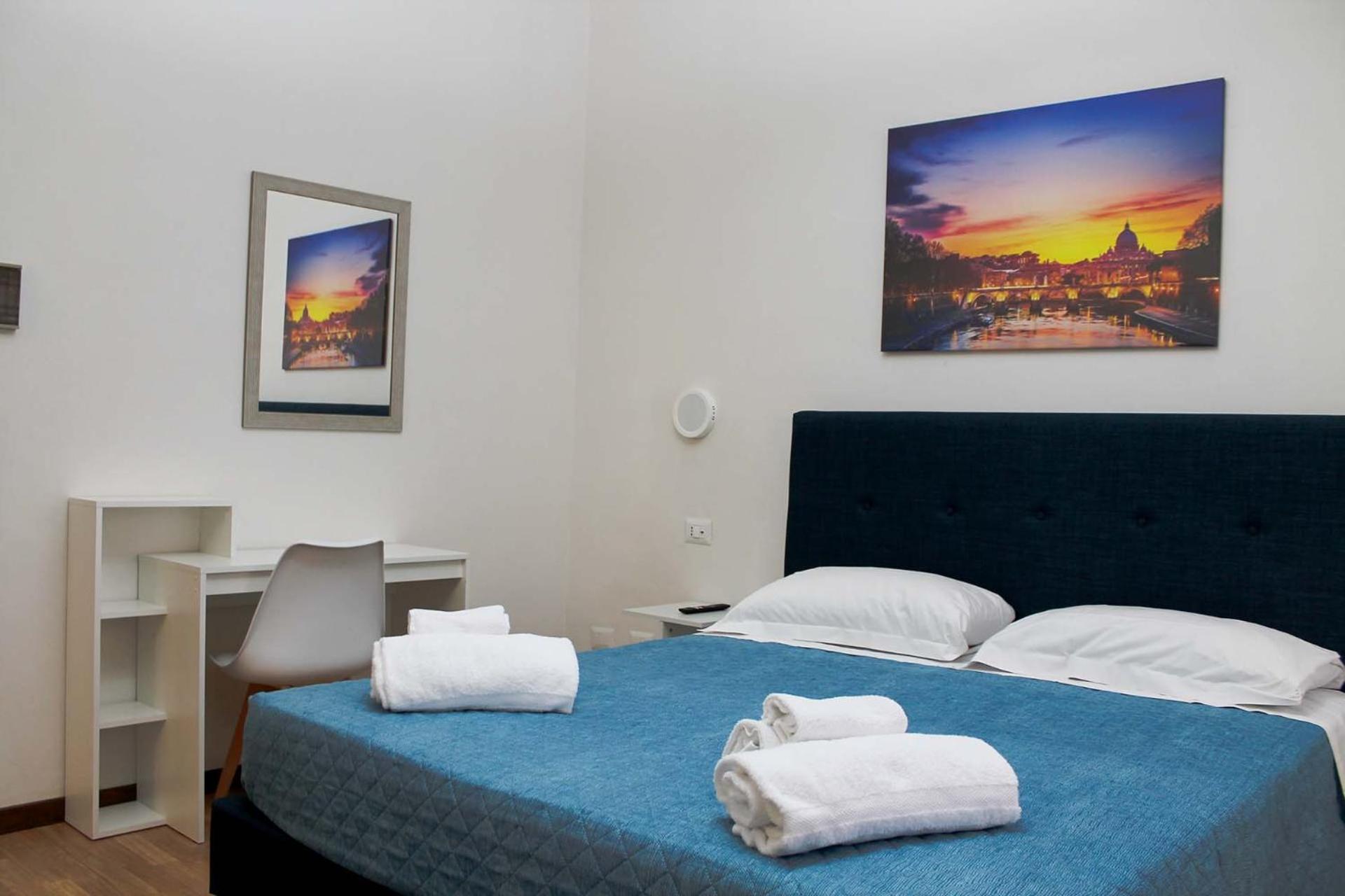 Oasi Santa Rosa Hotel Rome Exterior photo