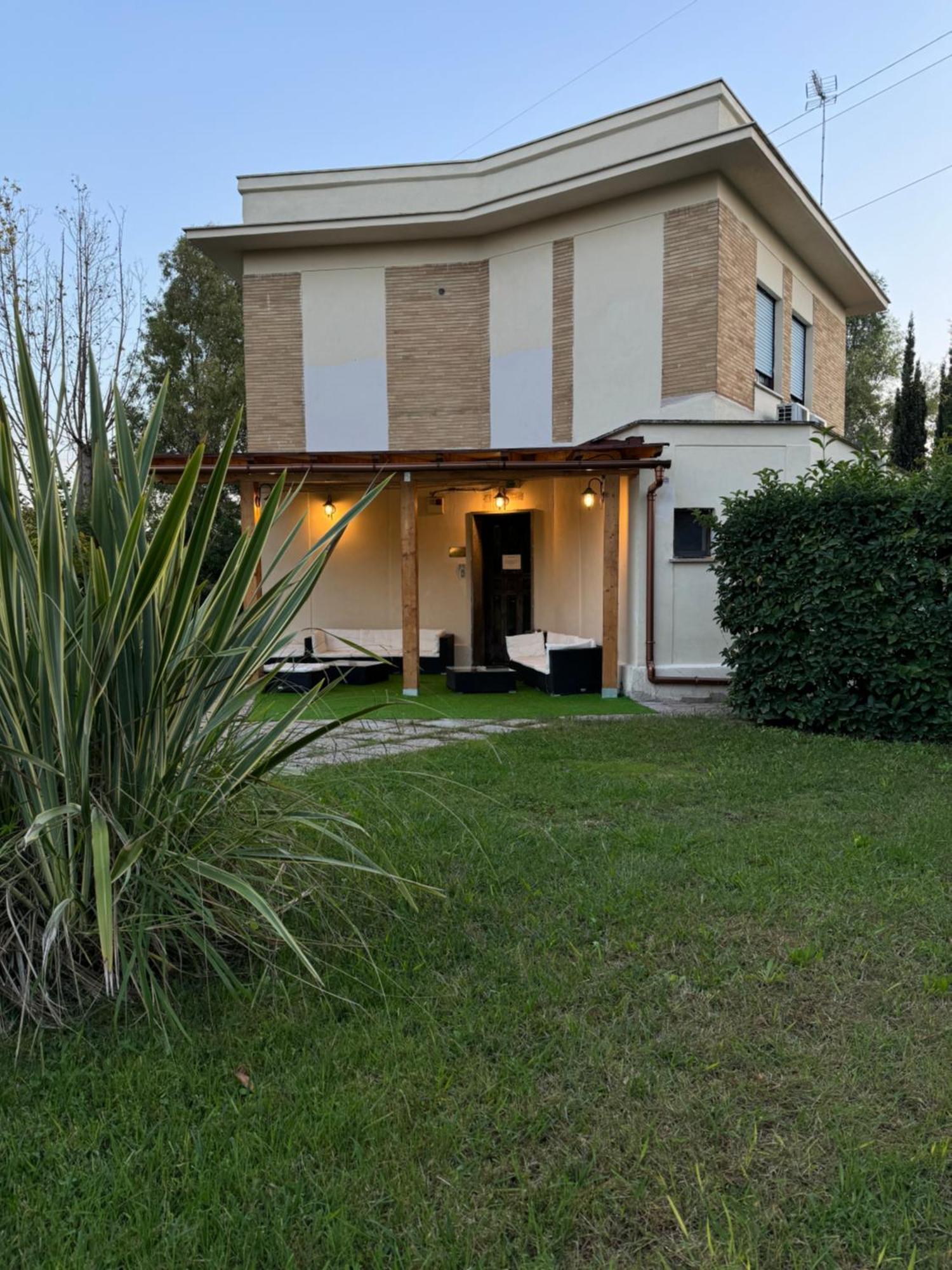 Oasi Santa Rosa Hotel Rome Exterior photo